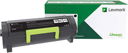 compatible with lexmark MS-410 (501X) Black toner 50F1X00