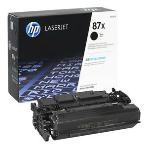 Compatible with HP CF287X, M527, M506, Laserjet Pro M501