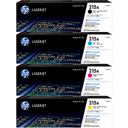 Compatible with HP 215A Toner - Color LaserJet Pro M155A M155nw, MFP 182nw , MFP M183fw
