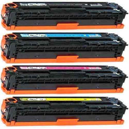 Compatible with HP 128A Color LaserJet CP1525nw, Pro CM1415fnw, Pro CP1525nw