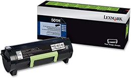 compatible with lexmark MS-310, 312, 315 (501H) Black toner 50F1H00