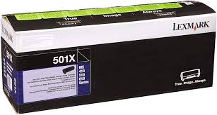 compatible with lexmark 50F1X00 (501X)