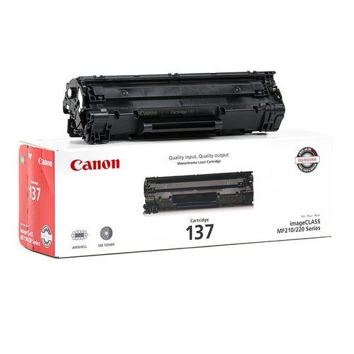 compatible canon CRG-137 (9435B001)  Black toner cartridge $34.89