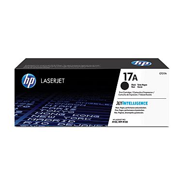 compatible with hp CF217A (HP 17A)