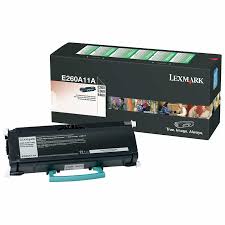 compatible lexmark E260A11A , E260A21A Black toner