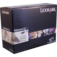 Lexmark T654 Toner Cartridge, Extra High Yield, Genuine OEM (T654X04A, T654X21A, T654X31G, T654X11A, T654X80G, T654X84G, T654X93G, T654X11E)