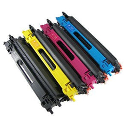 compatible with brother tn-210 Toner Combo BK/C/M/Y