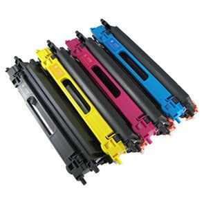 compatible with brother tn-115 Toner Combo BK/C/M/Y
