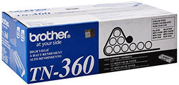 compatible with brother tn360 toner-4 pack