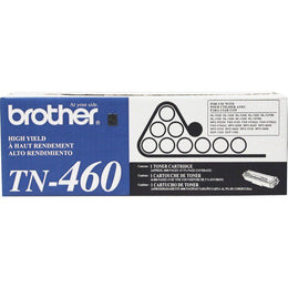 compatible with brother tn460 toner 2-pack