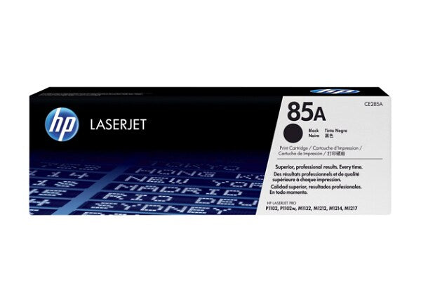 Compatible with HP CE285A Toner Cartridge-5 pack