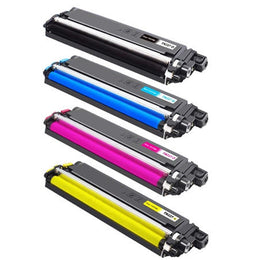 compatible with brother tn227bk/c/m/y toner cartridge