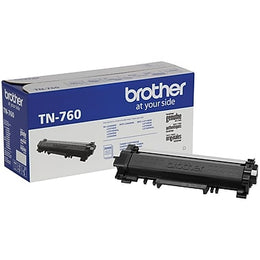 compatible 2-pack-brother tn760 toner -$57.89