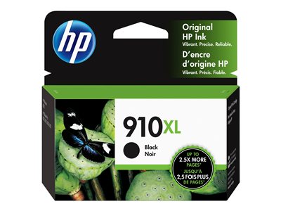 OEM HP 910XL 3YL65AN Ink Cartridge Black